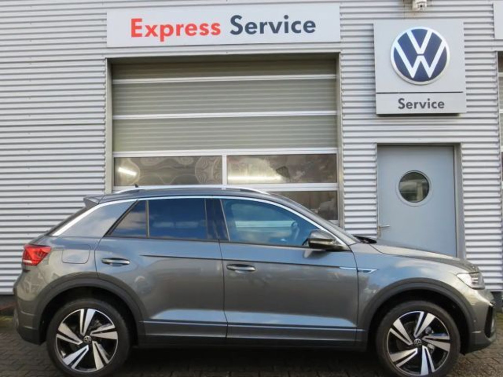 Volkswagen T-Roc 2024 Benzine