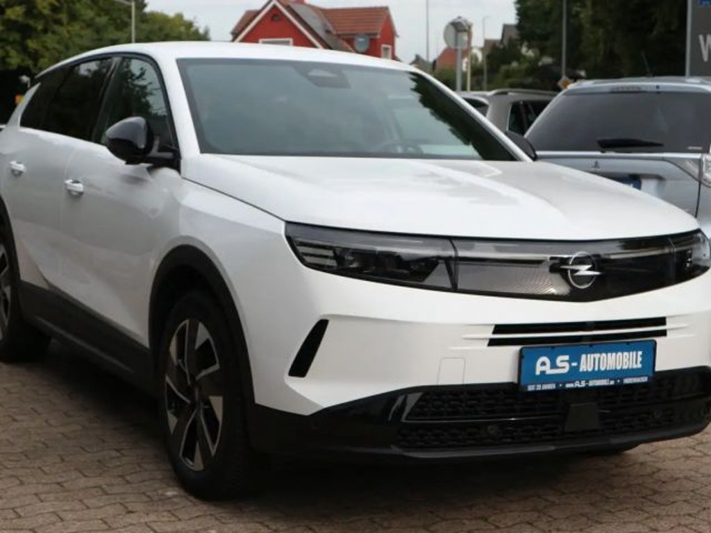 Opel Grandland X 2025 Hybride Benzine