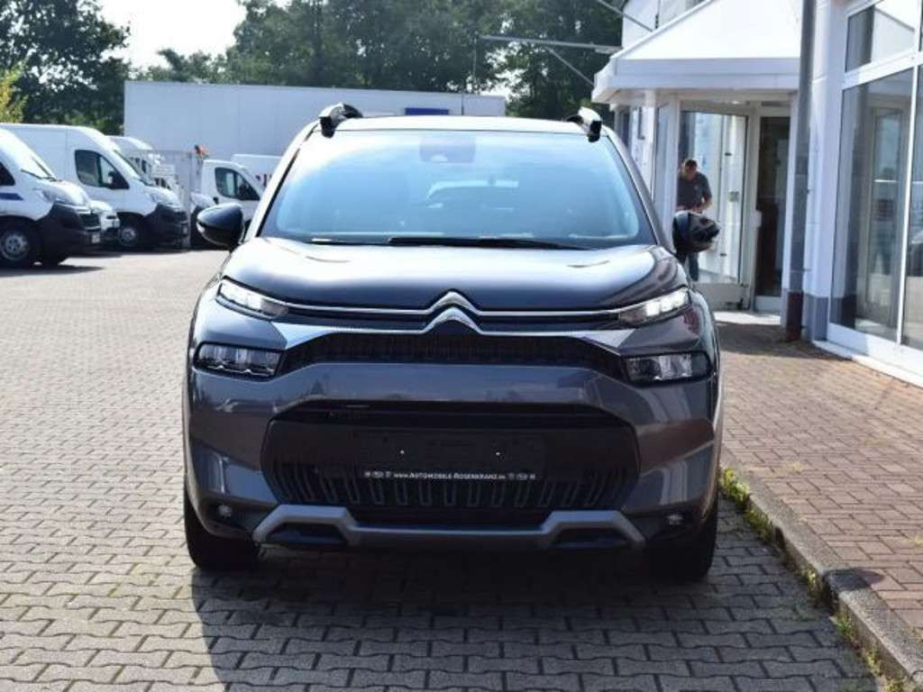 Citroën C3 Aircross