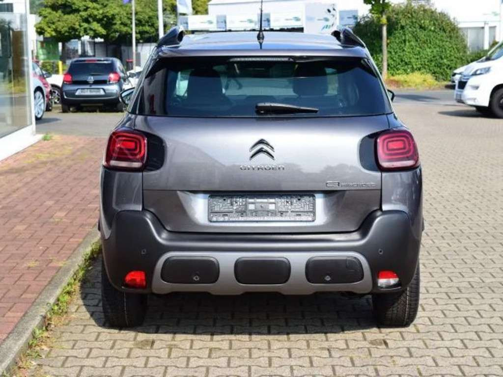 Citroën C3 Aircross