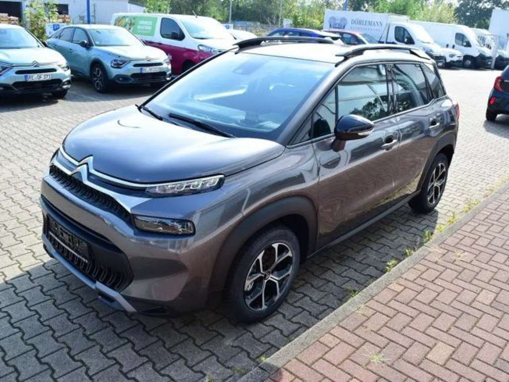 Citroën C3 Aircross