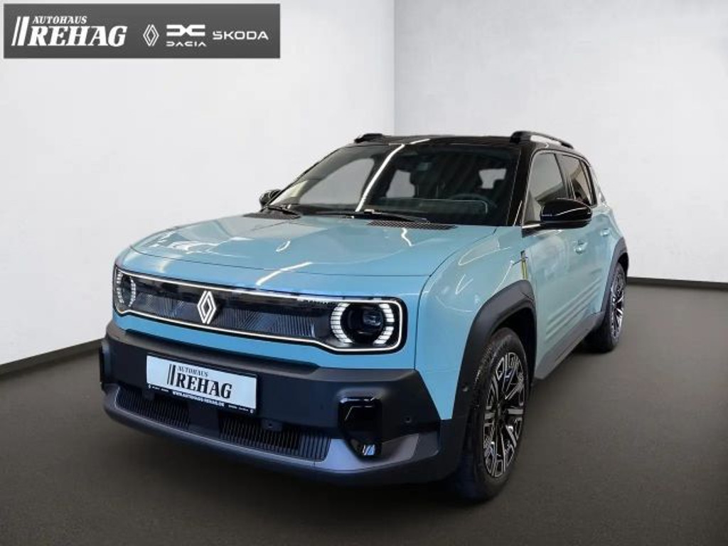 Renault 4 2025 Elektrisch