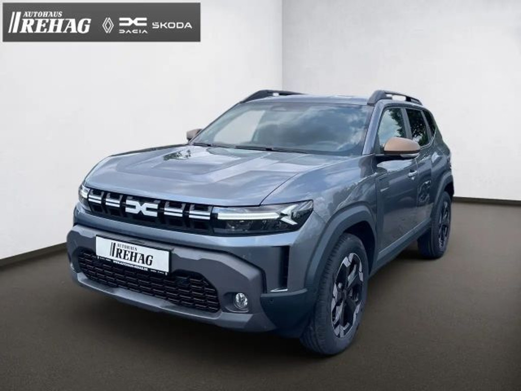 Dacia Duster 2025 Benzine