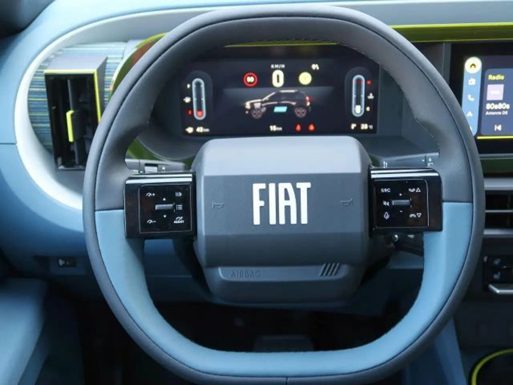 Fiat Grande Panda