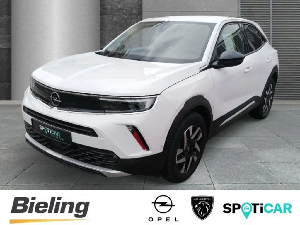 Opel Mokka 2021 Benzine