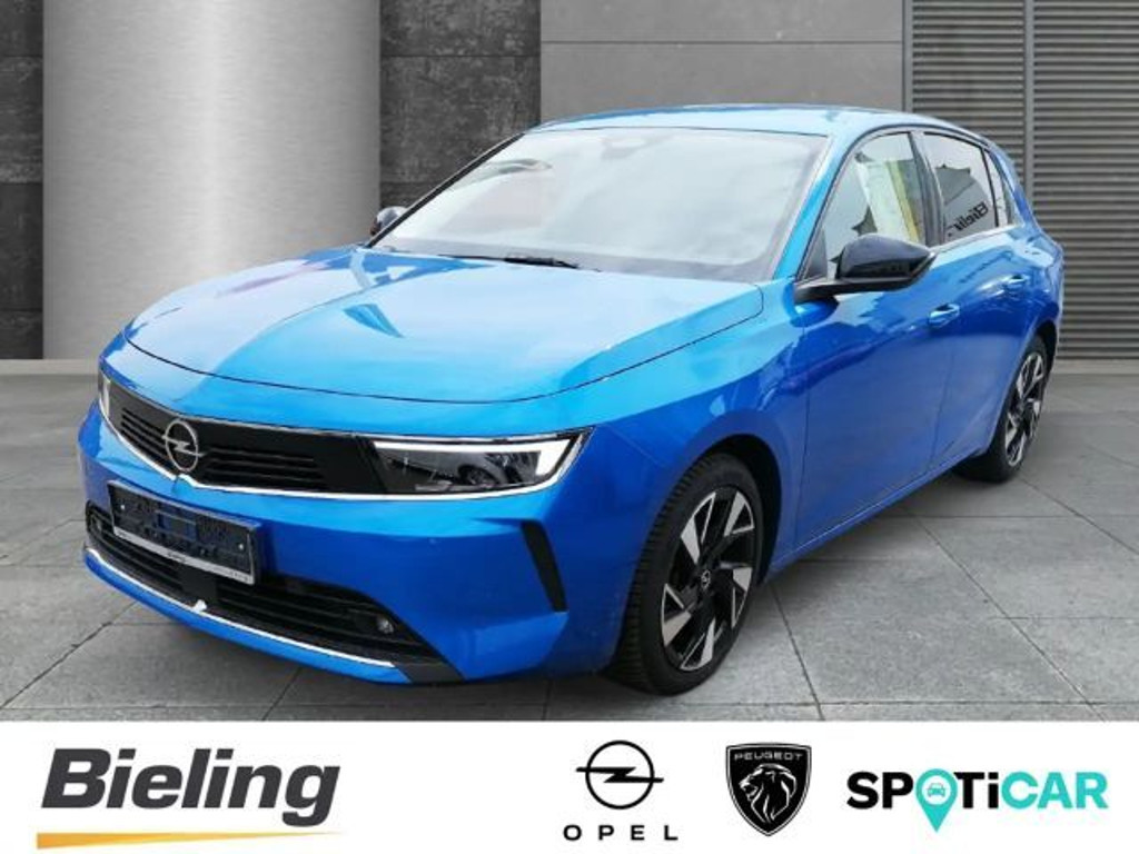 Opel Astra 2022 Benzine