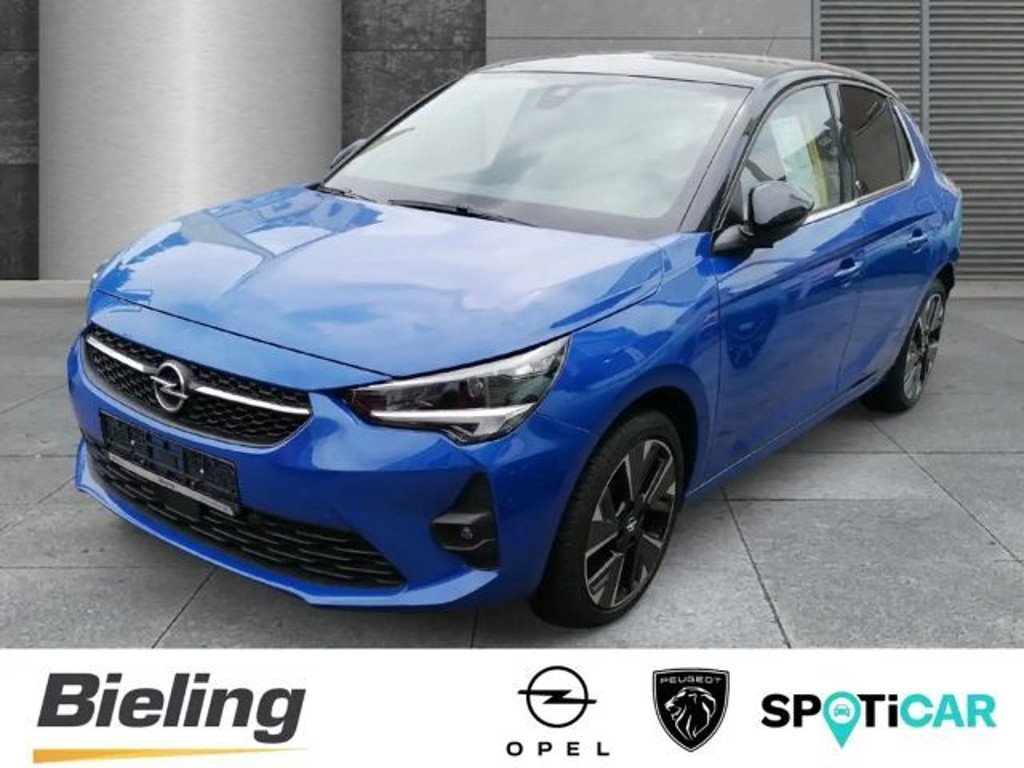 Opel Corsa 2022 Elektrisch