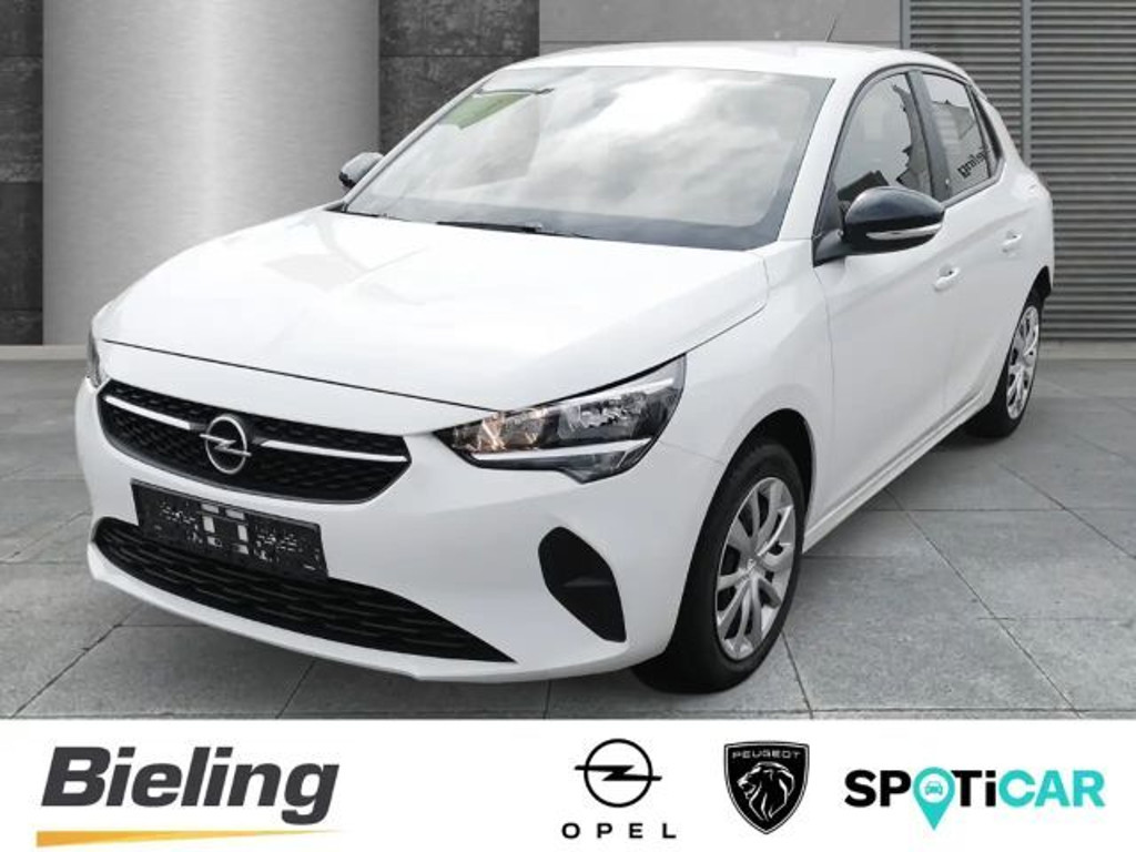 Opel Corsa 2022 Elektrisch