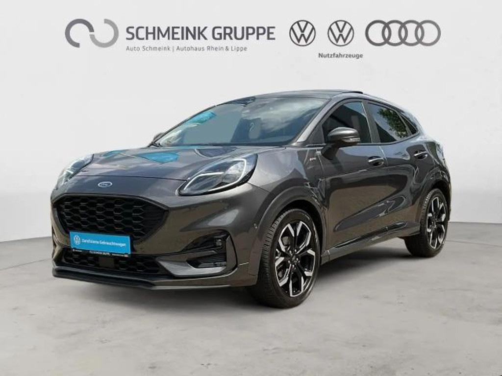 Ford Puma 2021 Benzine