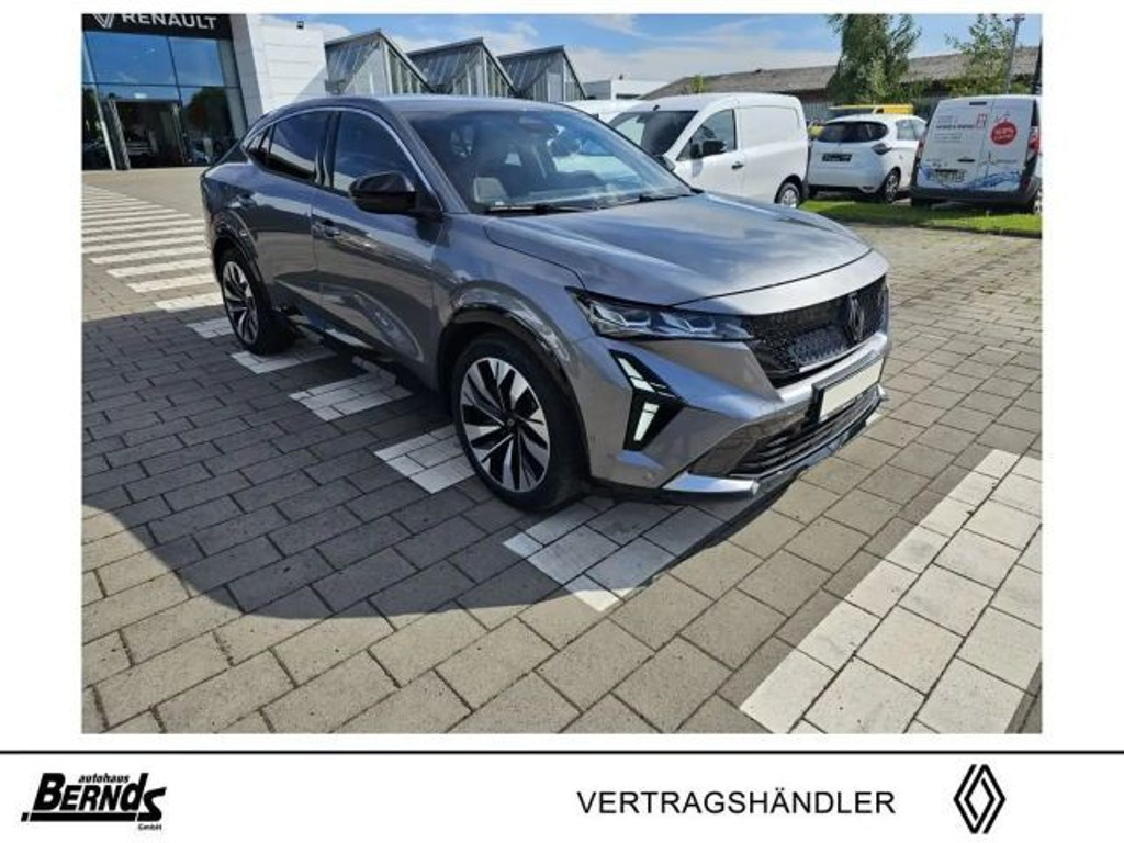 Renault Rafale 2024 Hybride Benzine