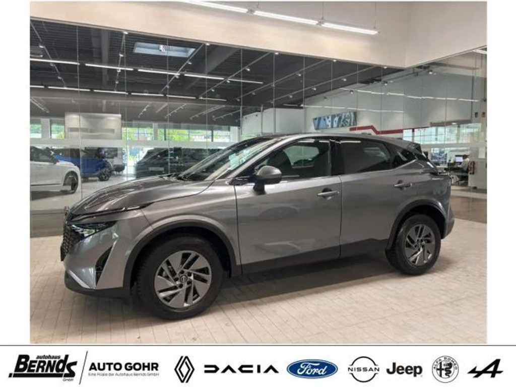 Nissan Qashqai 2024 Benzine