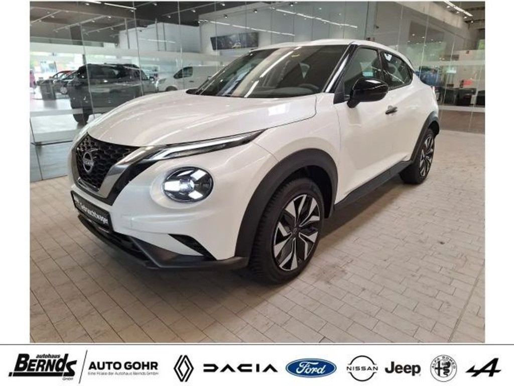 Nissan Juke 2024 Benzine