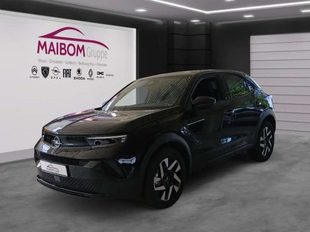 Opel Mokka 2025 Benzine