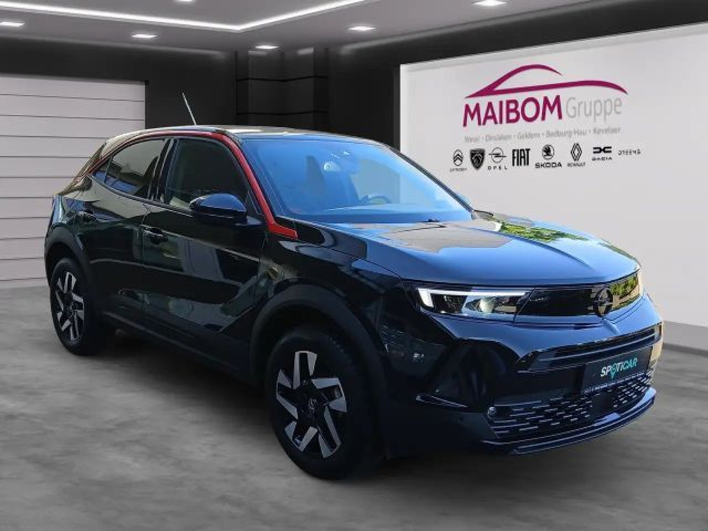 Opel Mokka 2023 Benzine