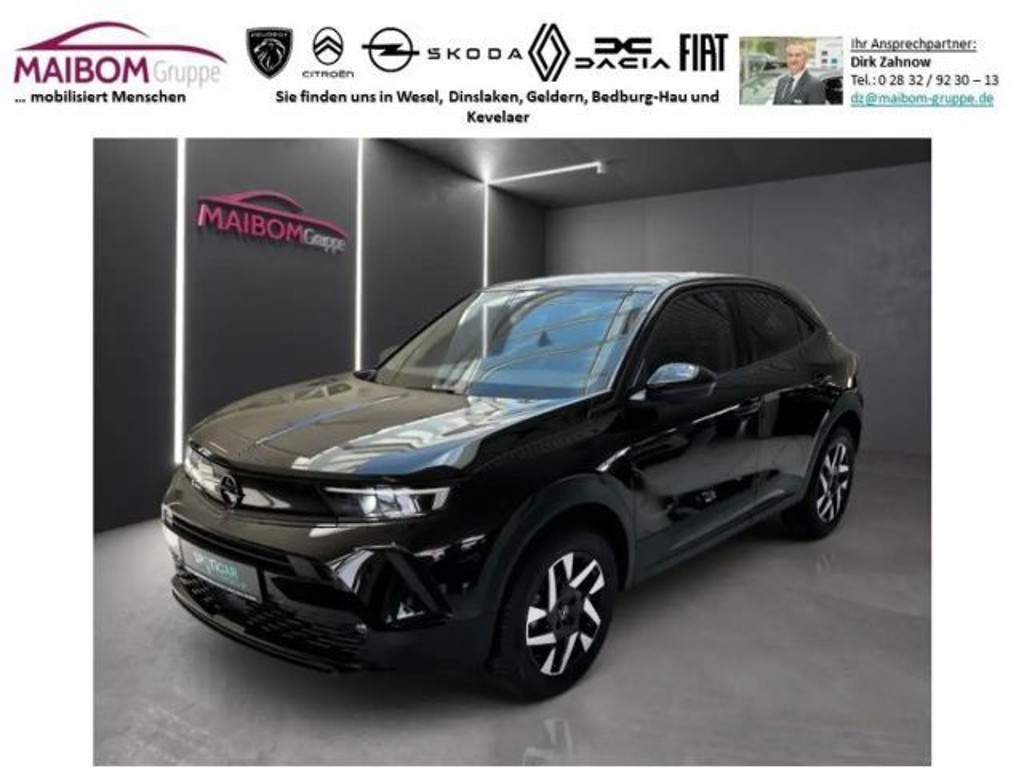 Opel Mokka 2023 Benzine
