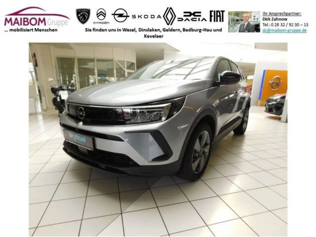 Opel Grandland X