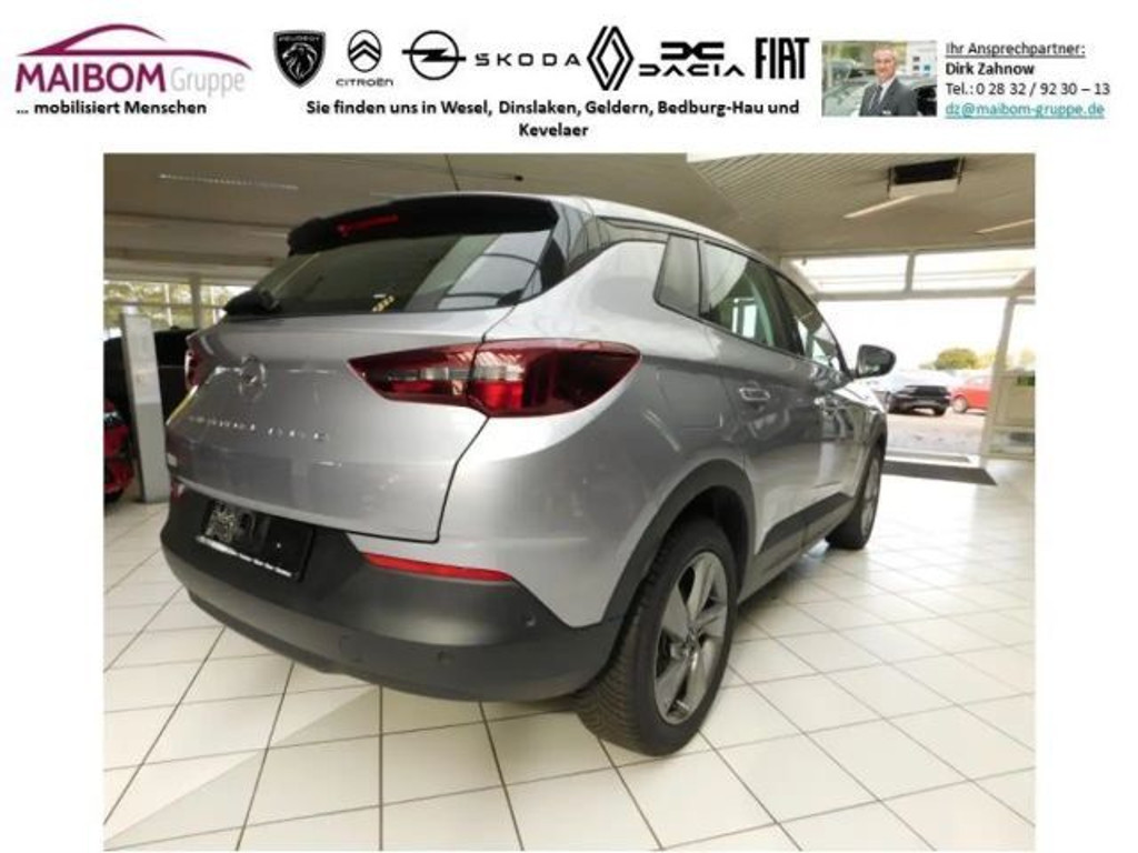Opel Grandland X