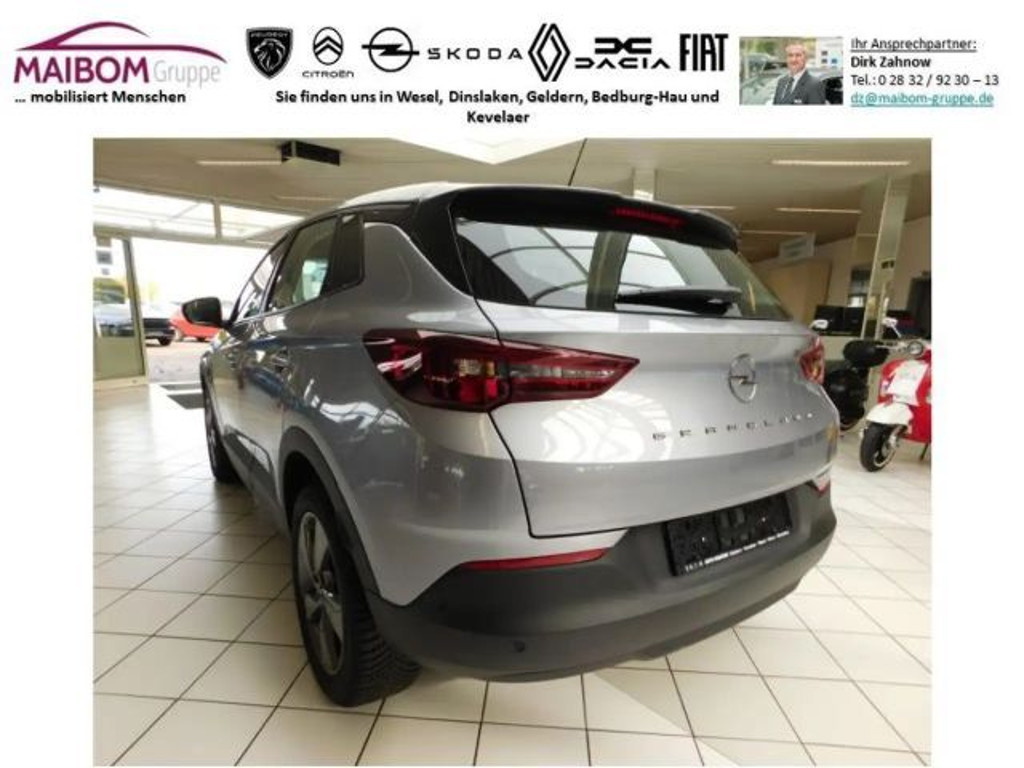 Opel Grandland X