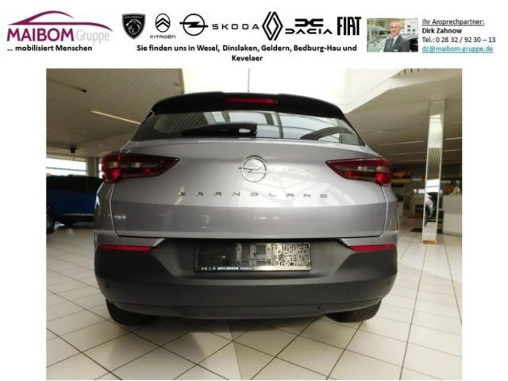 Opel Grandland X