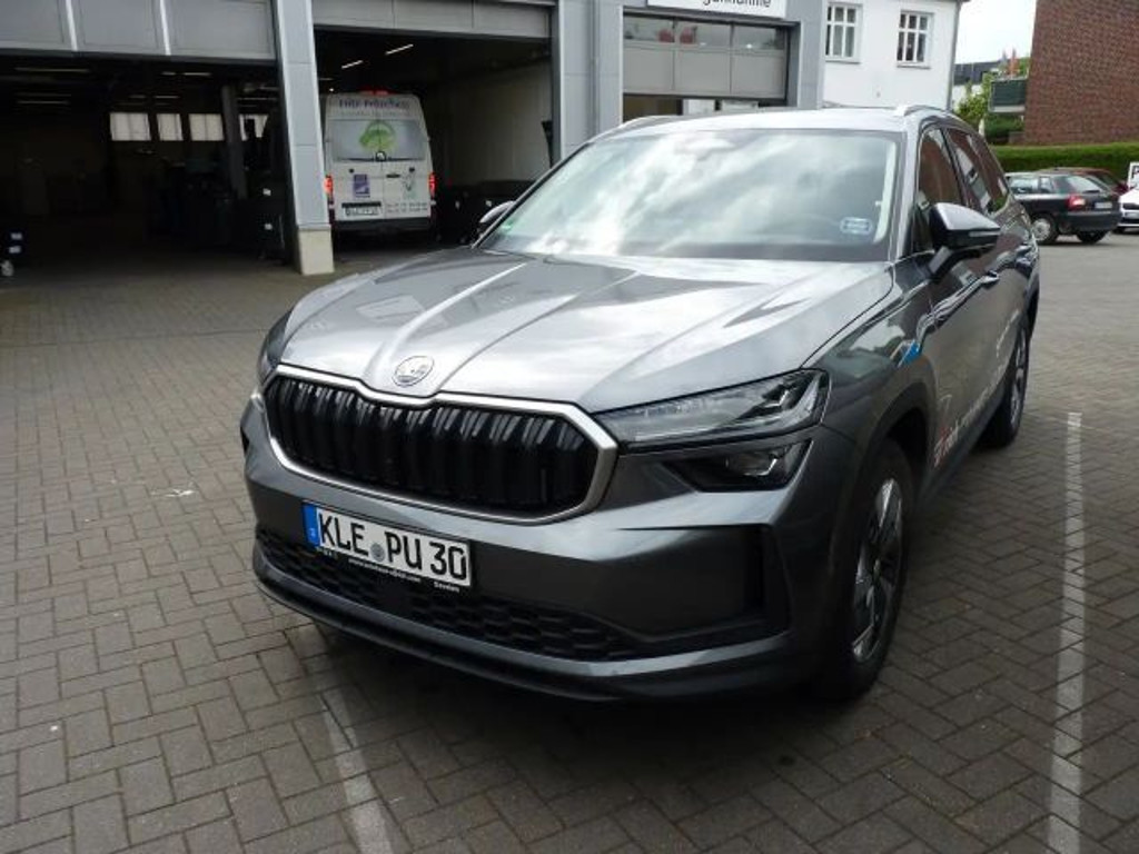 Skoda Kodiaq 2024 Diesel
