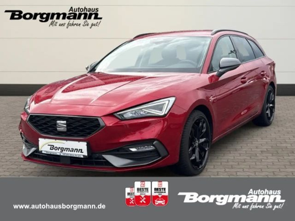 Seat Leon 2022 Benzine