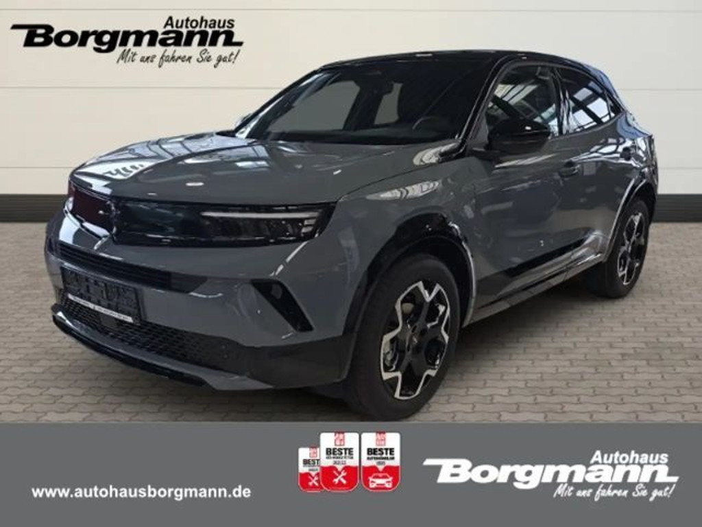 Opel Mokka 2025 Benzine