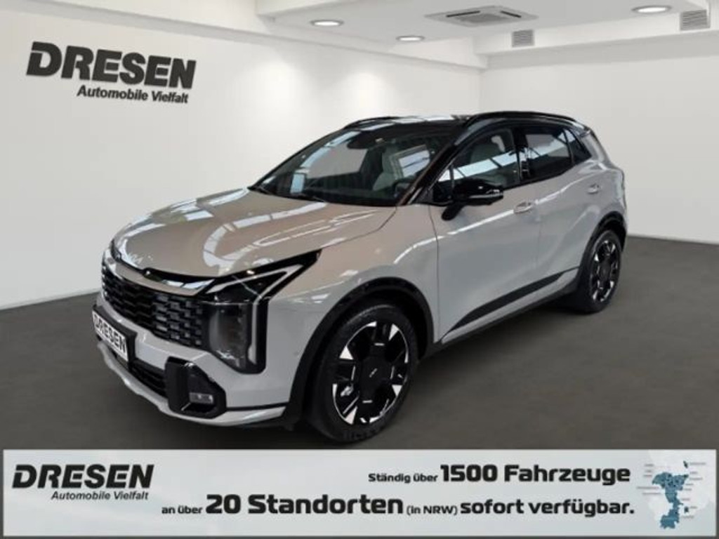 Kia Sportage 2025 Benzine