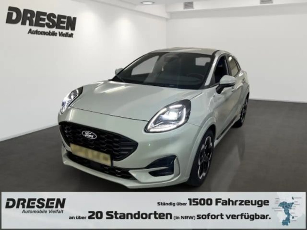 Ford Puma 2024 Benzine