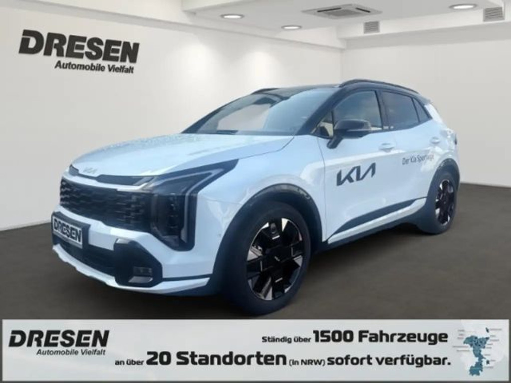 Kia Sportage 2025 Benzine