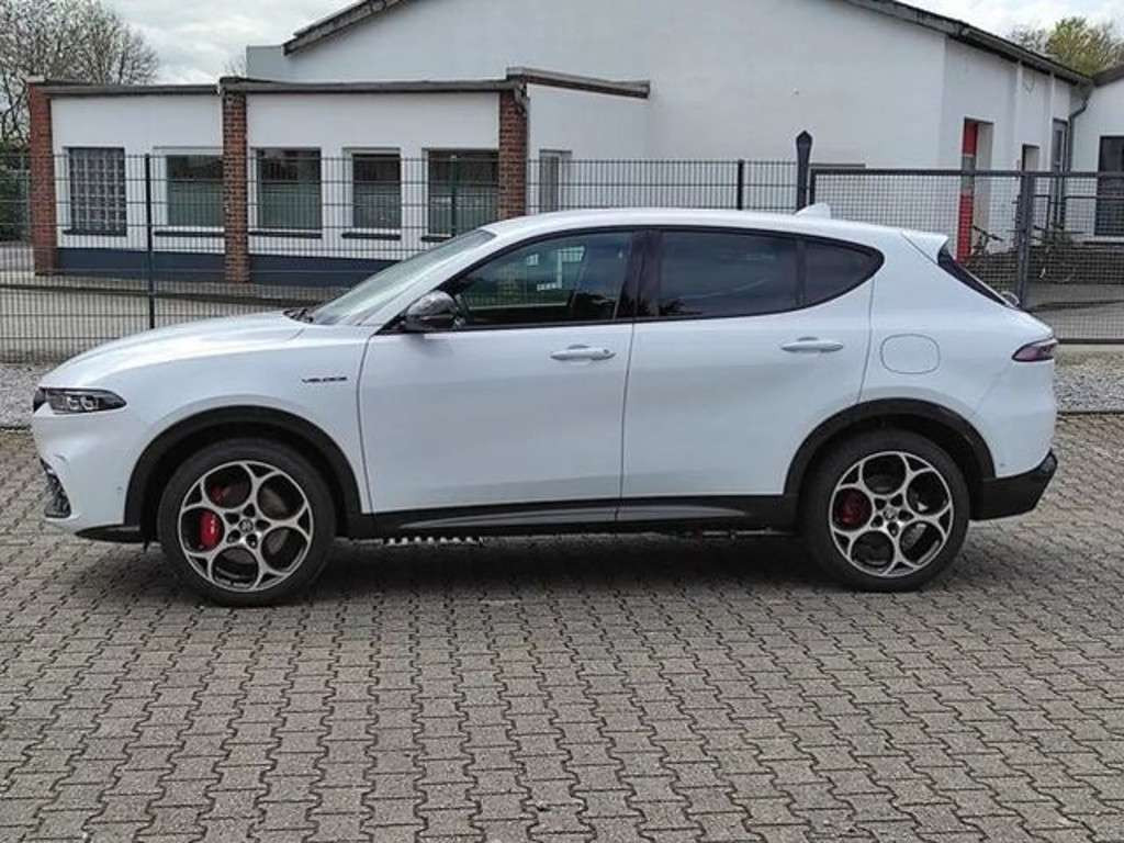 Alfa Romeo Tonale