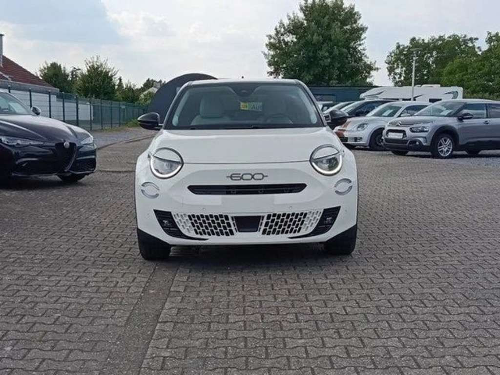 Fiat 600e