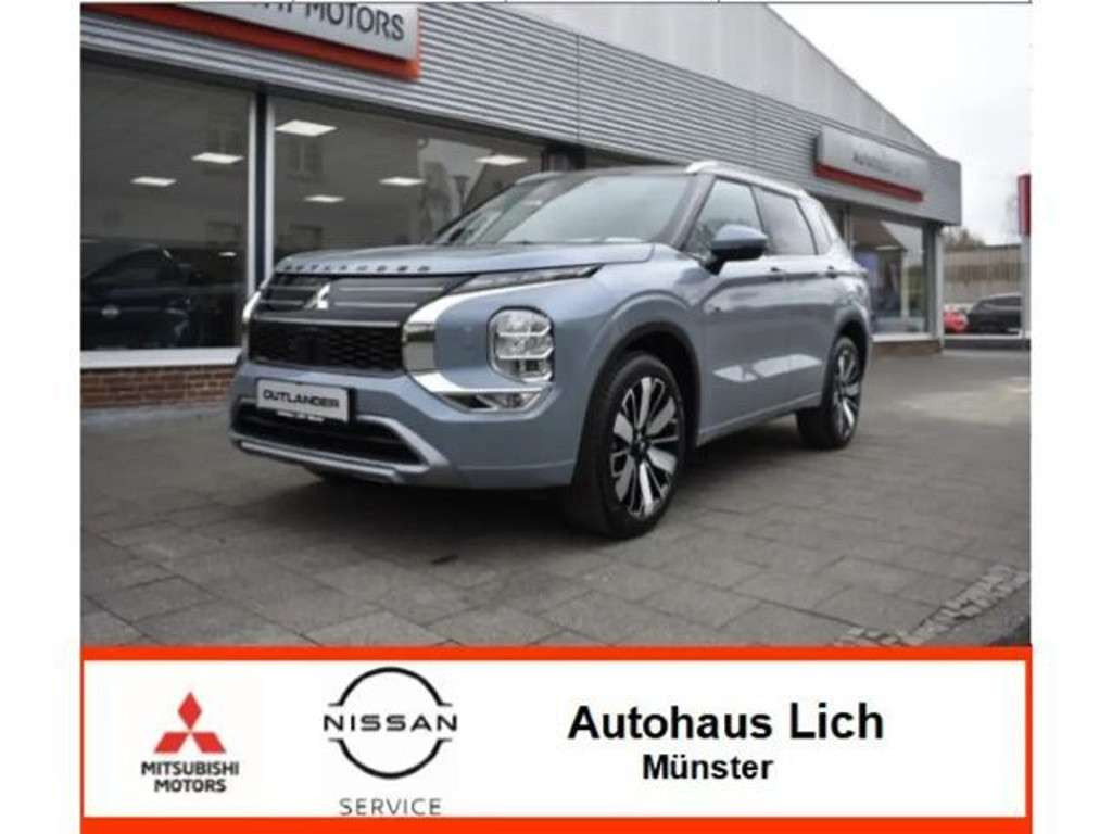 Mitsubishi Outlander 2025 Hybride Benzine