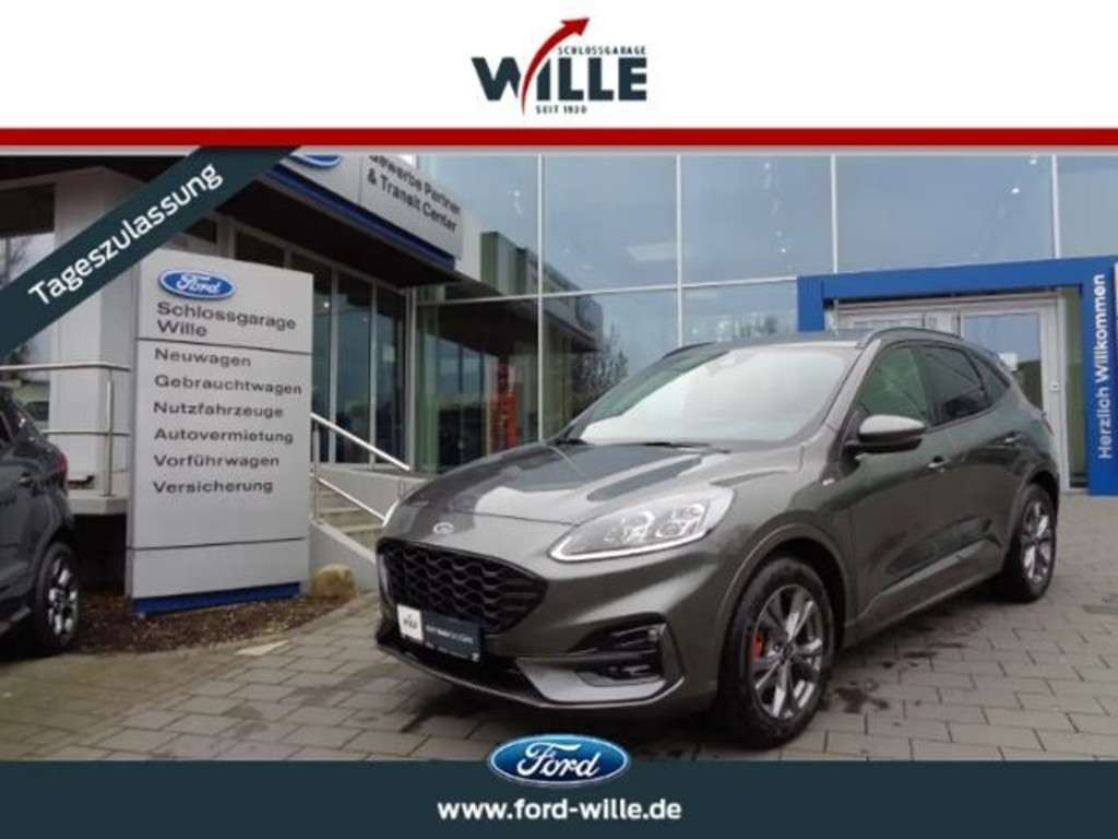 Ford Kuga 2021 Benzine