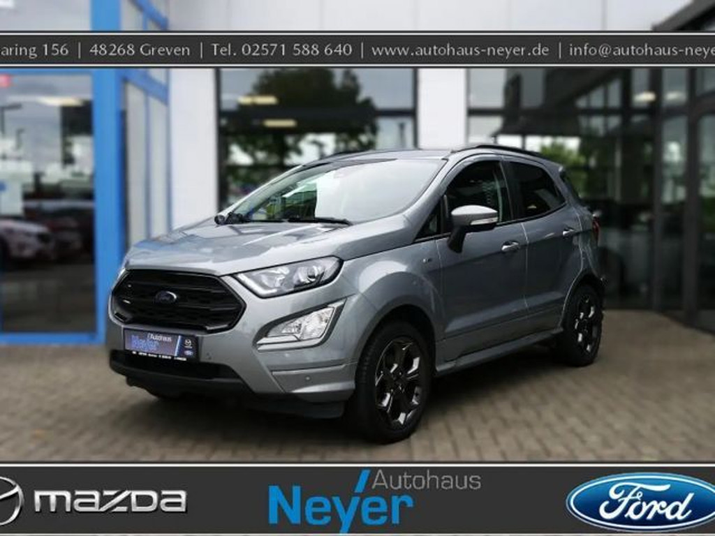 Ford EcoSport 2021 Benzine