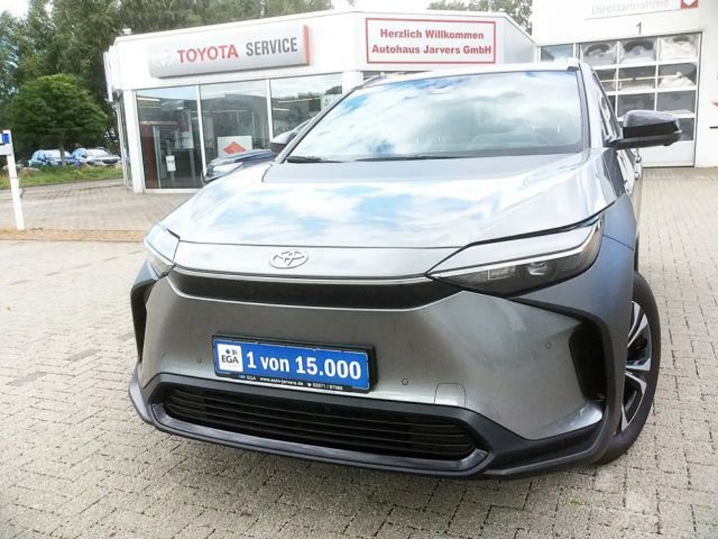 Toyota bZ4X