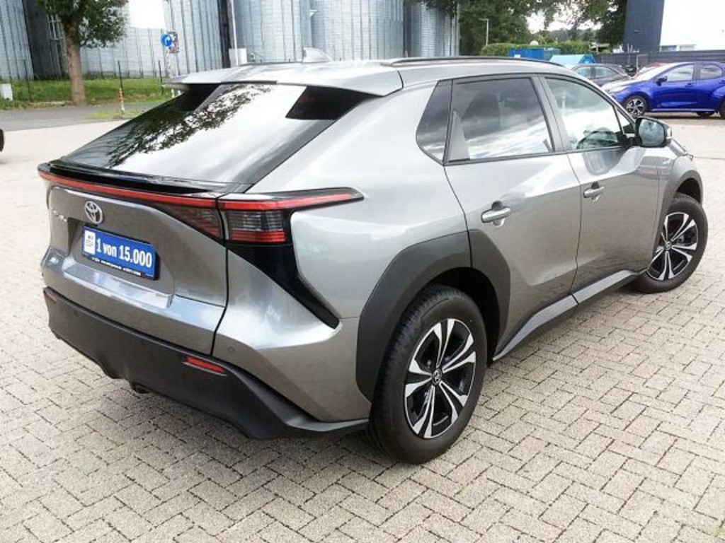 Toyota bZ4X