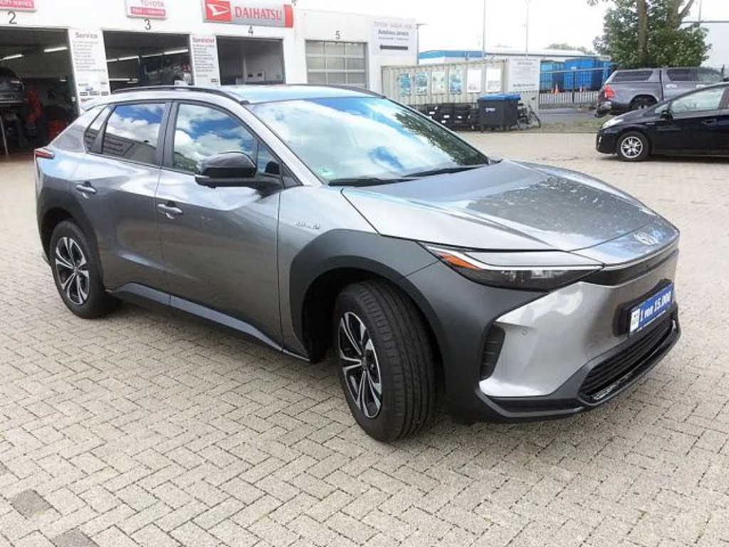 Toyota bZ4X