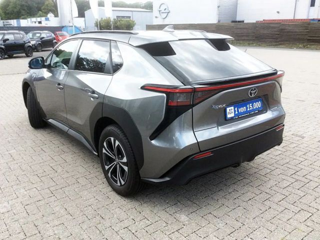 Toyota bZ4X
