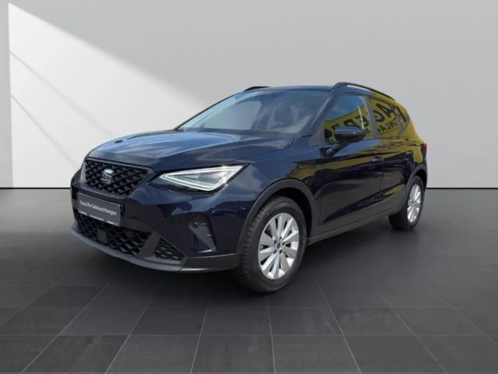 Seat Arona 2022 Benzine