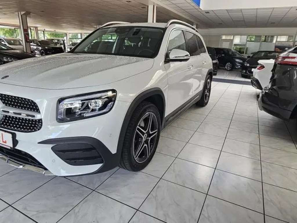 Mercedes-Benz GLB-Klasse 2021 Diesel