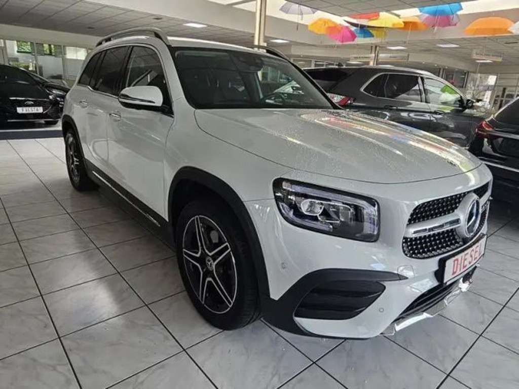 Mercedes-Benz GLB-Klasse