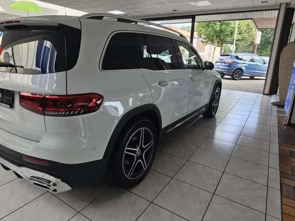 Mercedes-Benz GLB-Klasse