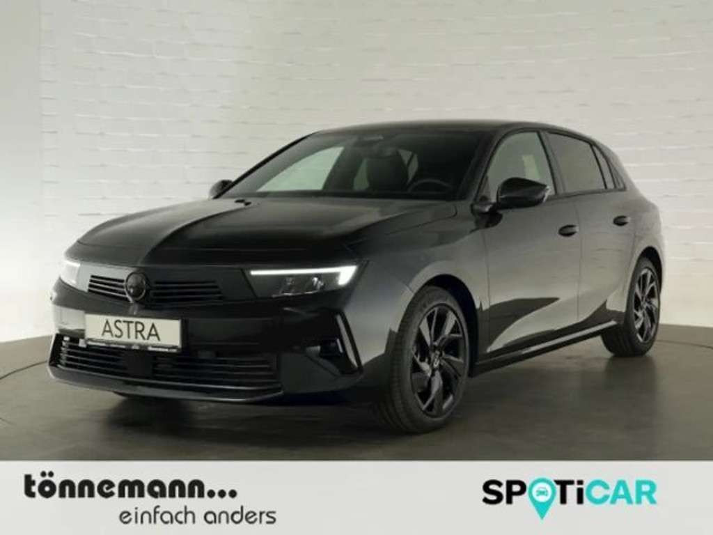 Opel Astra 2025 Benzine