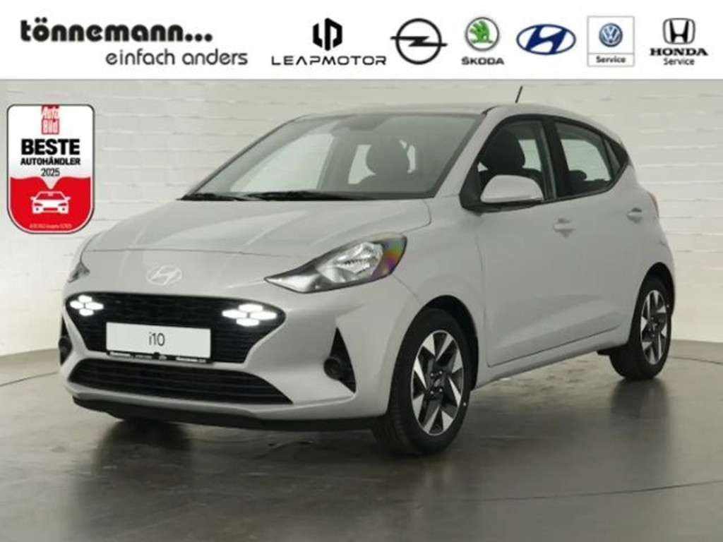 Hyundai i10 2025 Benzine