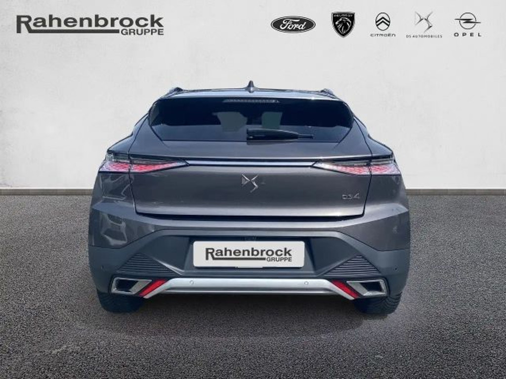 DS DS 4