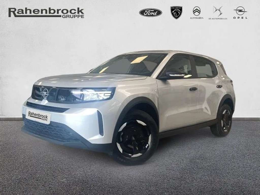 Opel Frontera 2025 Hybride Benzine