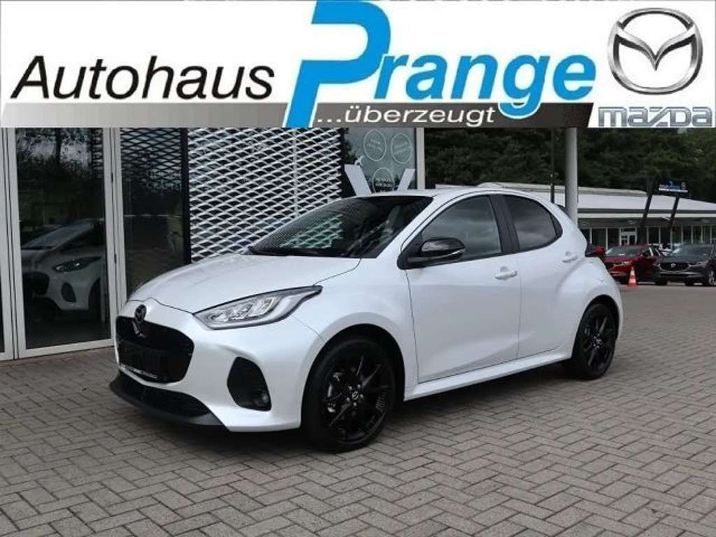 Mazda 2 2025 Hybride Benzine