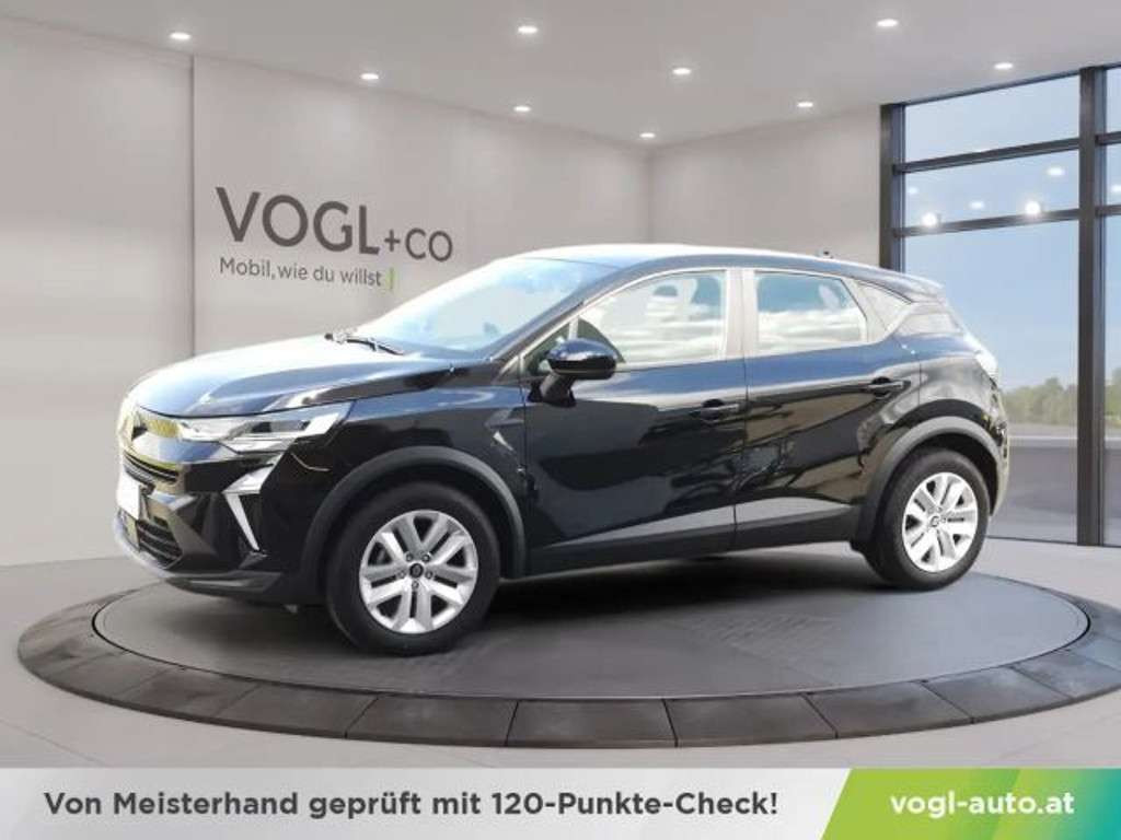 Renault Captur 2025 Benzine