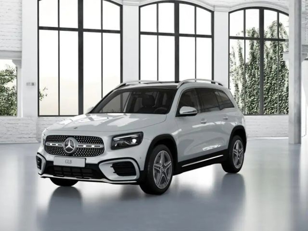 Mercedes-Benz GLB-Klasse