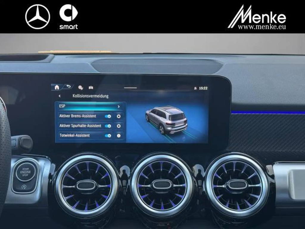 Mercedes-Benz GLB-Klasse